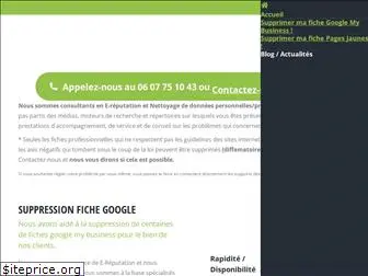 supprimer-fiche.com