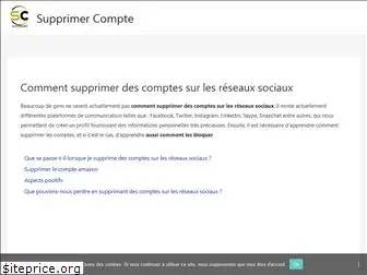 supprimercompte.fr