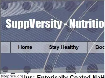 suppversity.blogspot.com