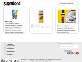 suprabond.com