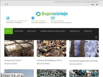 supraciclaje.com