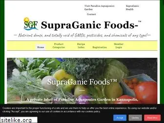 supraganicfoods.com