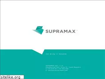 supramax.cz