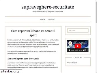 supraveghere-securitate.ro