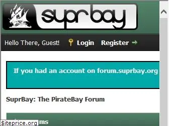 suprbay.org