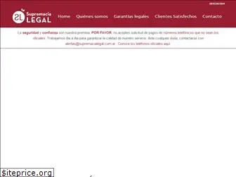 supremacialegal.com.ar