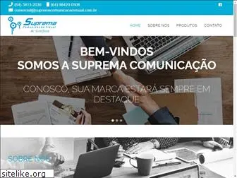 supremacomunicacaovisual.com.br