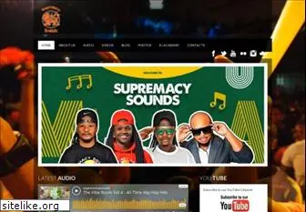 supremacysounds.com