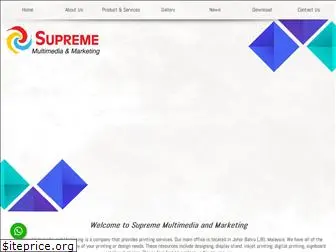 supreme-advertising.com