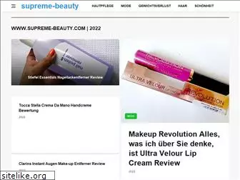 supreme-beauty.com