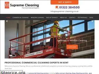 supreme-cleaning.co.uk