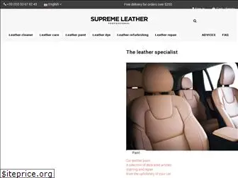 supreme-leather.com