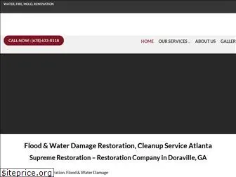 supreme-restoration.com