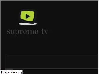 supreme-tv.com