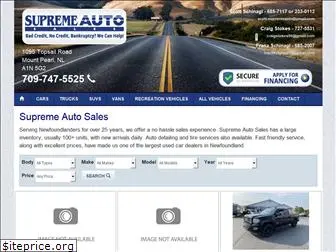 supremeauto.com