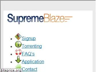 supremeblaze.com