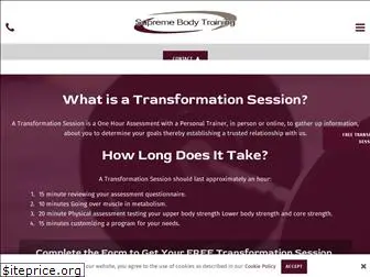 supremebodytraining.com