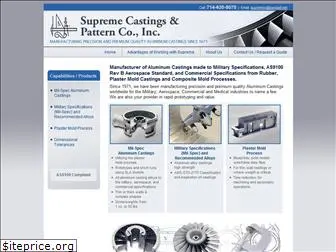 supremecastingsandpattern.com