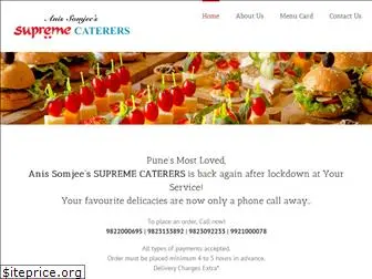 supremecaterers.in