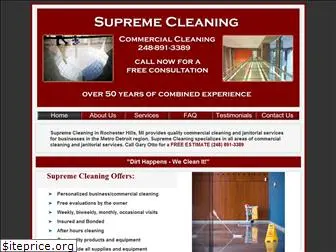 supremecleaningmi.com