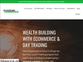 supremecommercetraining.com