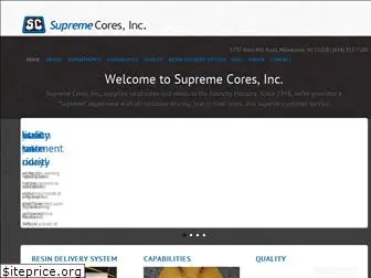 supremecores.com