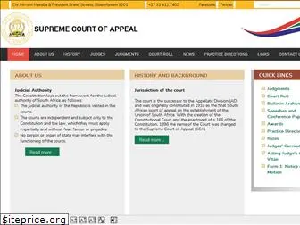 supremecourtofappeal.org.za