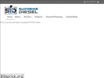 supremediesel.ca