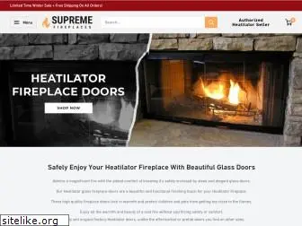 supremefireplaces.com