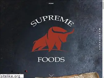 supremefoods.us