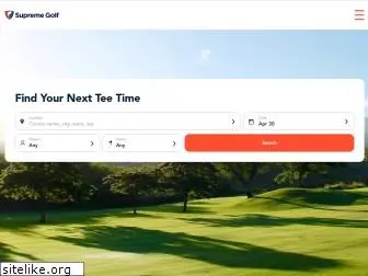 supremegolf.com