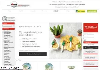 supremehousewares.com