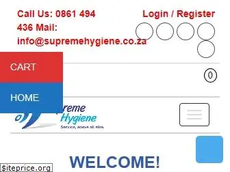 supremehygiene.co.za