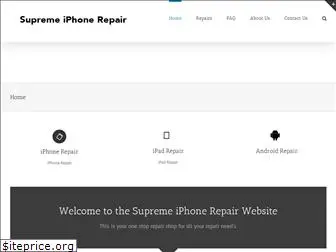 supremeiphonerepair.com