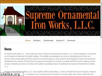 supremeiron.com