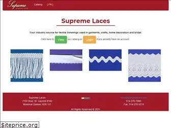 supremelaces.com