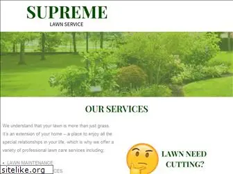 supremelawnservice.com