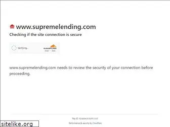 supremelendingdfw.com