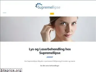 supremellipse.dk