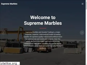 suprememarbles.com