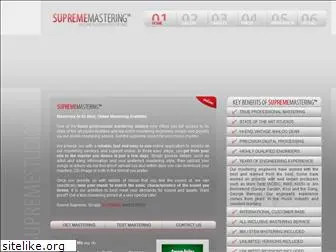 suprememastering.com