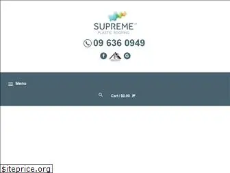 supremeplastics.co.nz