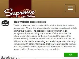 supremepooltables.com