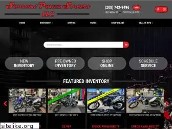 supremepowersports.com