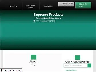 supremeproducts.in