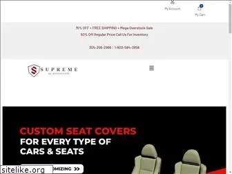 supremeseatcovers.com