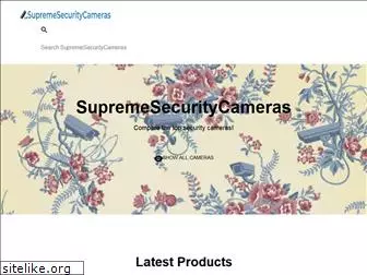 supremesecuritycameras.com