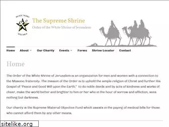 supremeshrine.org