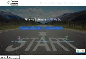 supremesoftware.com