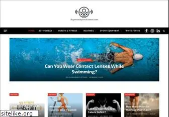 supremesportsfitness.com